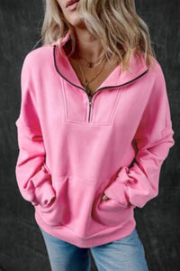 All About PINK pull over-[option4]-The Lovely Lola Boutique-Womens-Clothes