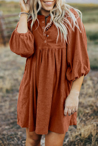 AFTERNOON SUNSET COWGIRL DRESS-[option4]-The Lovely Lola Boutique-Womens-Clothes