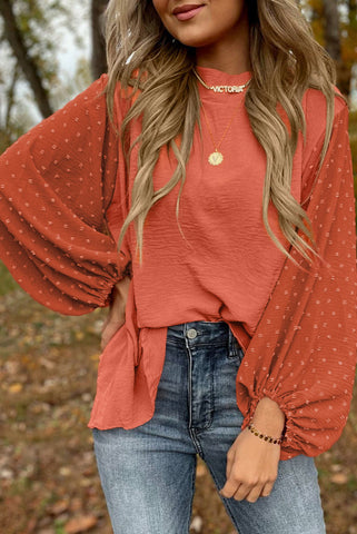 Choose Forever Long Sleeve Blouse-[option4]-The Lovely Lola Boutique-Womens-Clothes