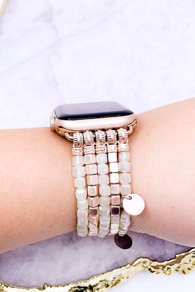 Arrive In Time Apple Watch Band-[option4]-The Lovely Lola Boutique-Womens-Clothes
