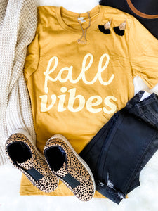 FALL VIBES GRAPHIC-[option4]-The Lovely Lola Boutique-Womens-Clothes