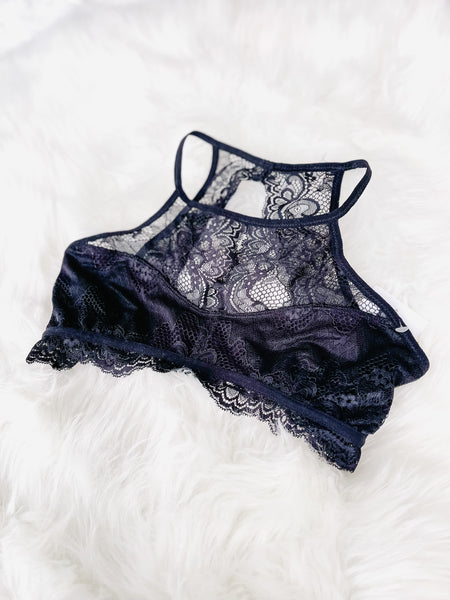 UNDENIABLY STYLISH LACE BRALETTE-[option4]-The Lovely Lola Boutique-Womens-Clothes